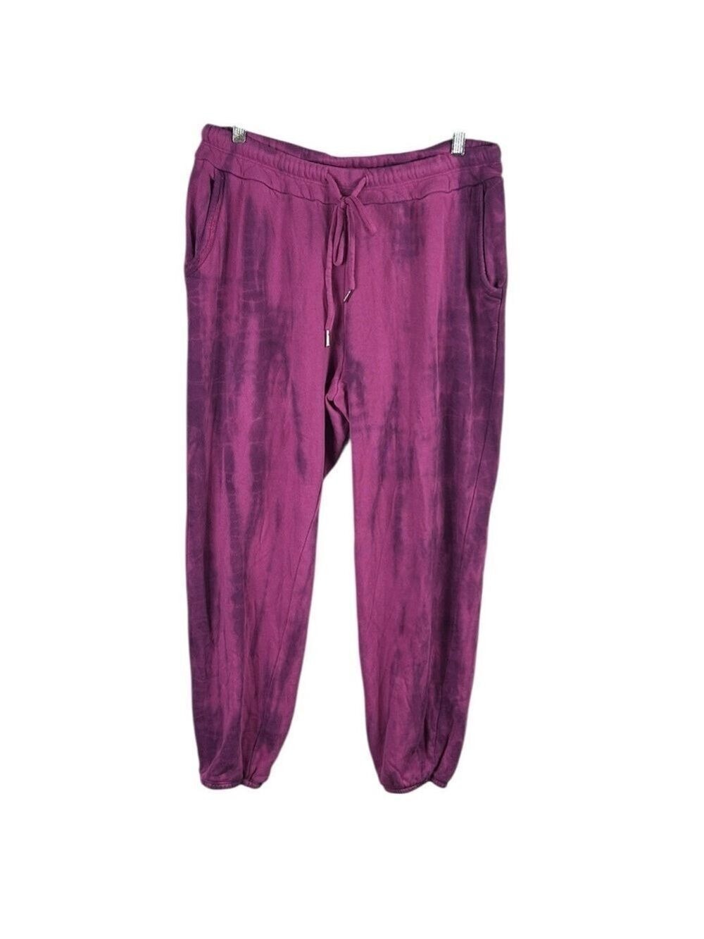 Michael Stars Tie Dye Joggers Size L